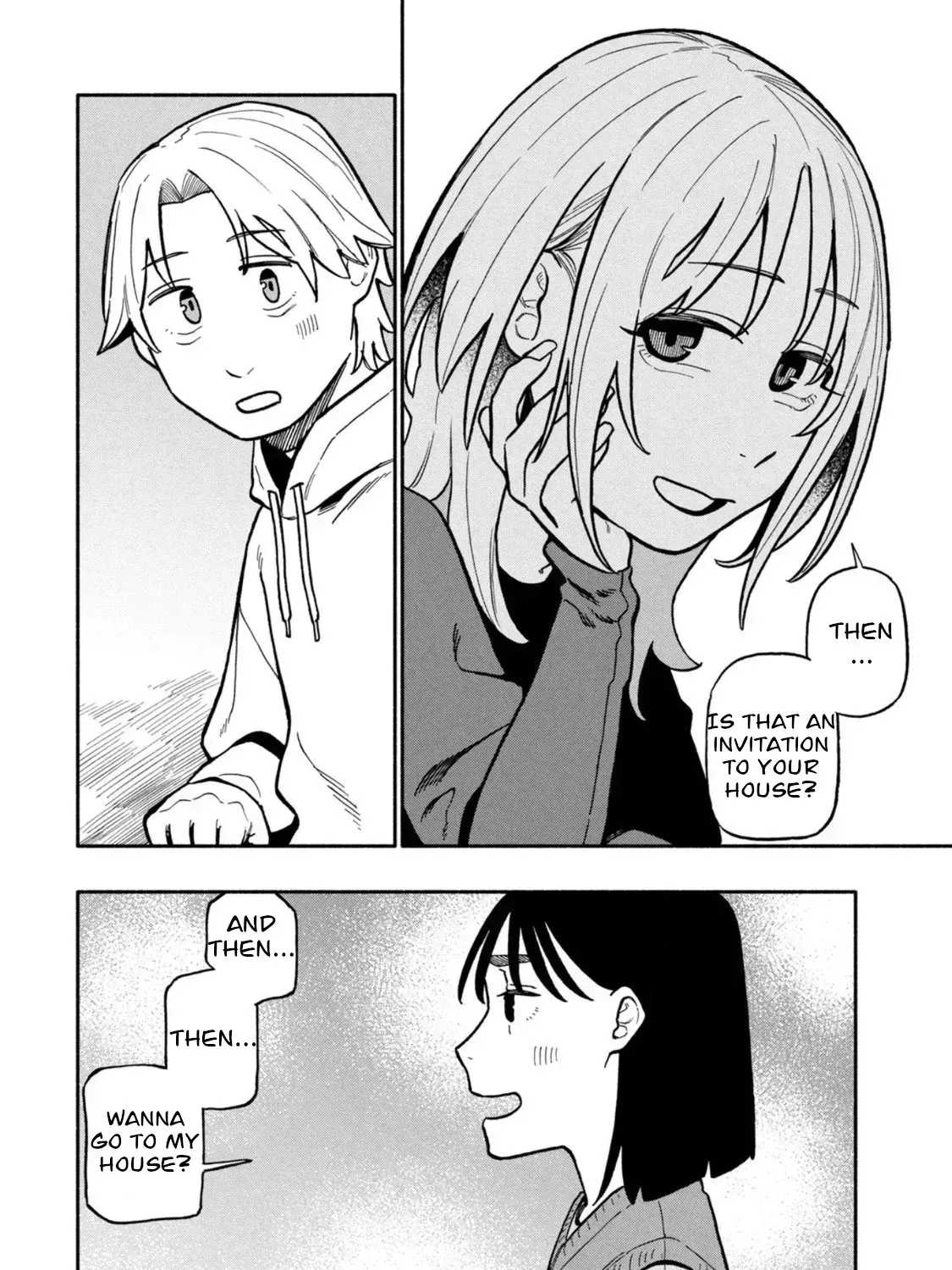That Night, I Was with That Girl… - Chapter 6 - Page 31