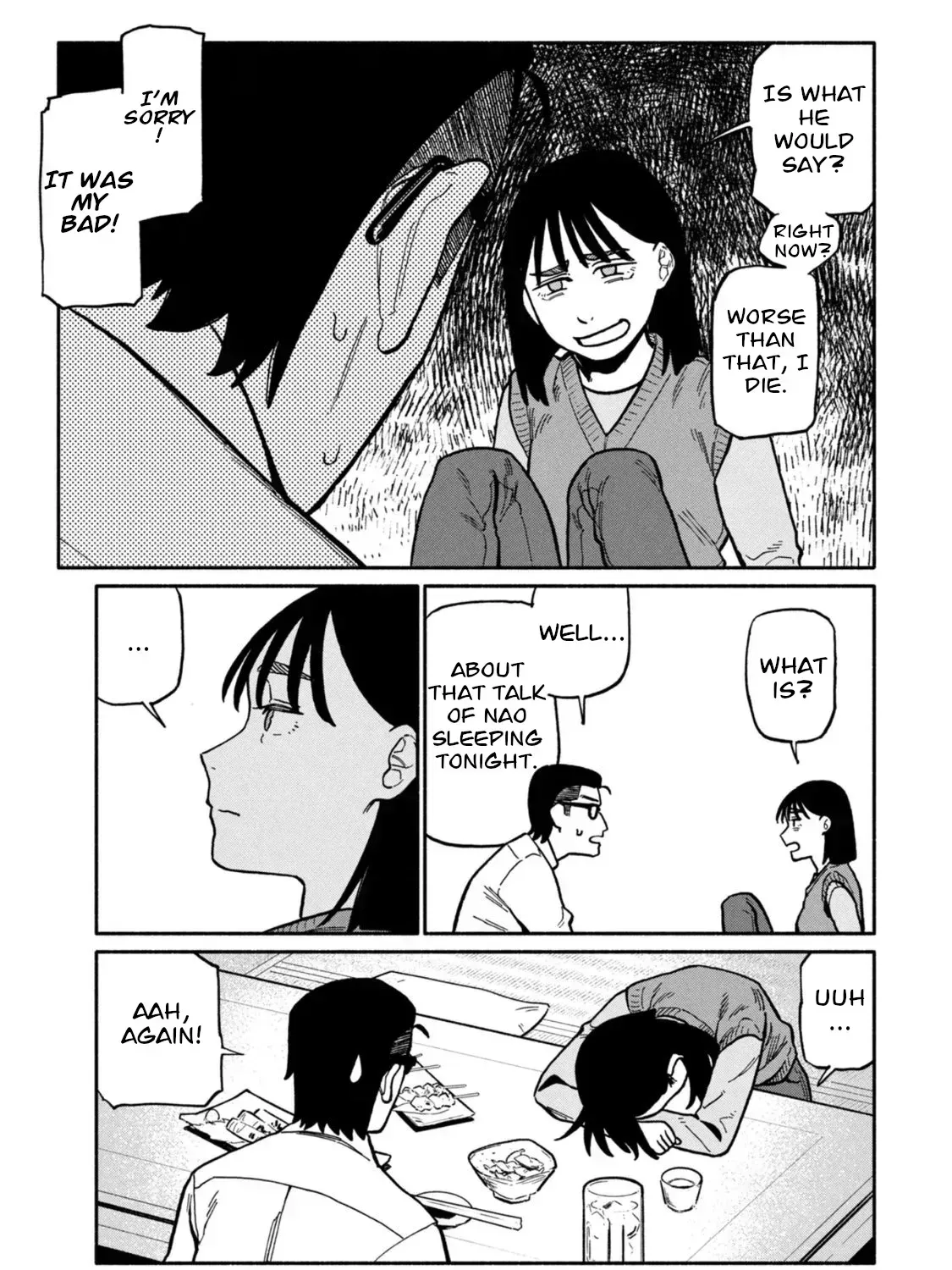 That Night, I Was with That Girl… - Chapter 6 - Page 33