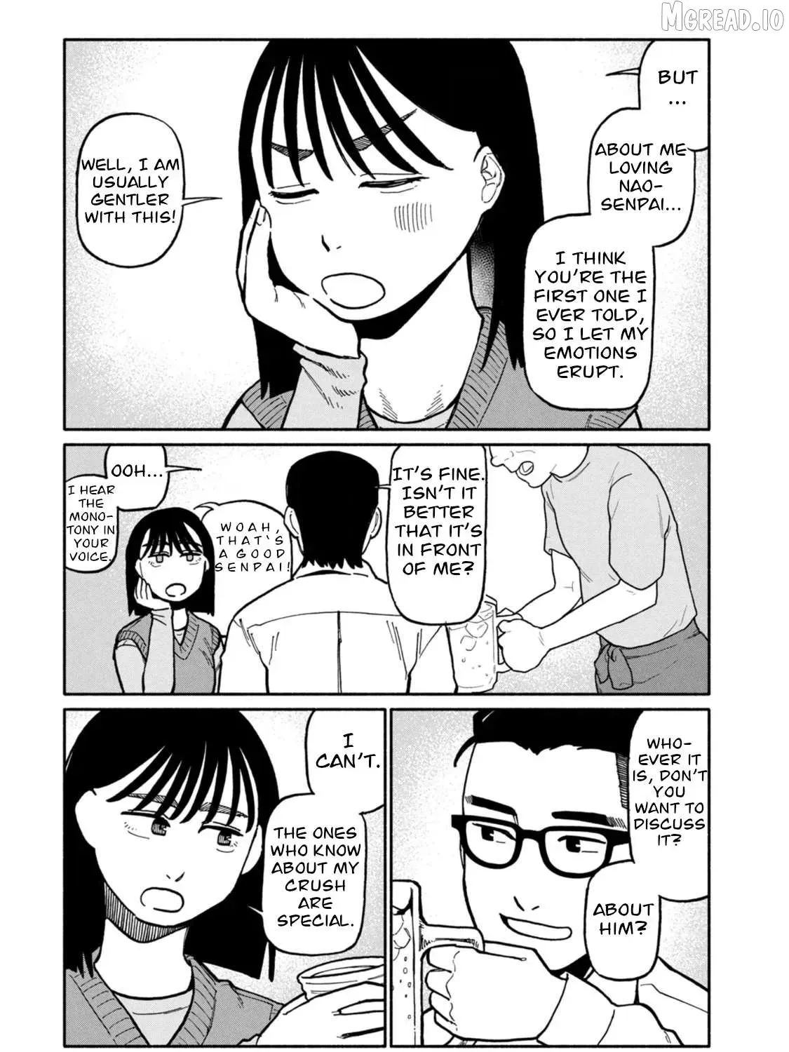 That Night, I Was with That Girl… - Chapter 7 - Page 3