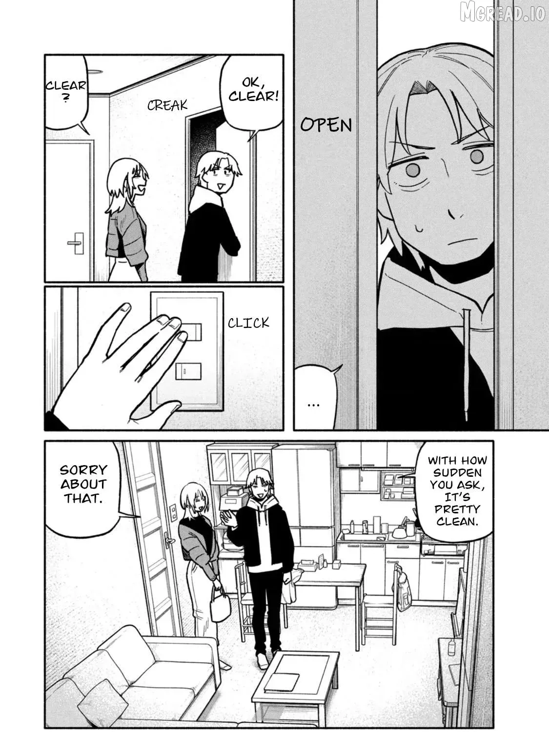 That Night, I Was with That Girl… - Chapter 7 - Page 7