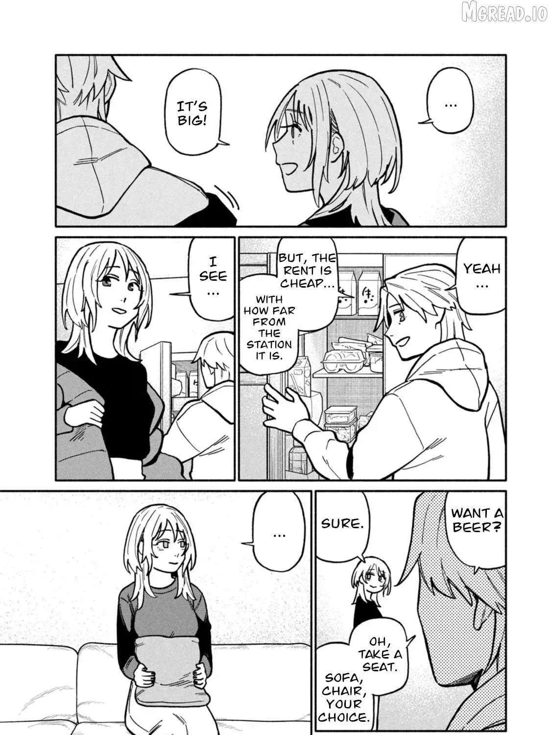 That Night, I Was with That Girl… - Chapter 7 - Page 9