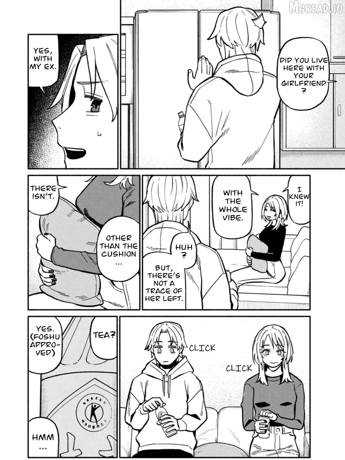 That Night, I Was with That Girl… - Chapter 7 - Page 11