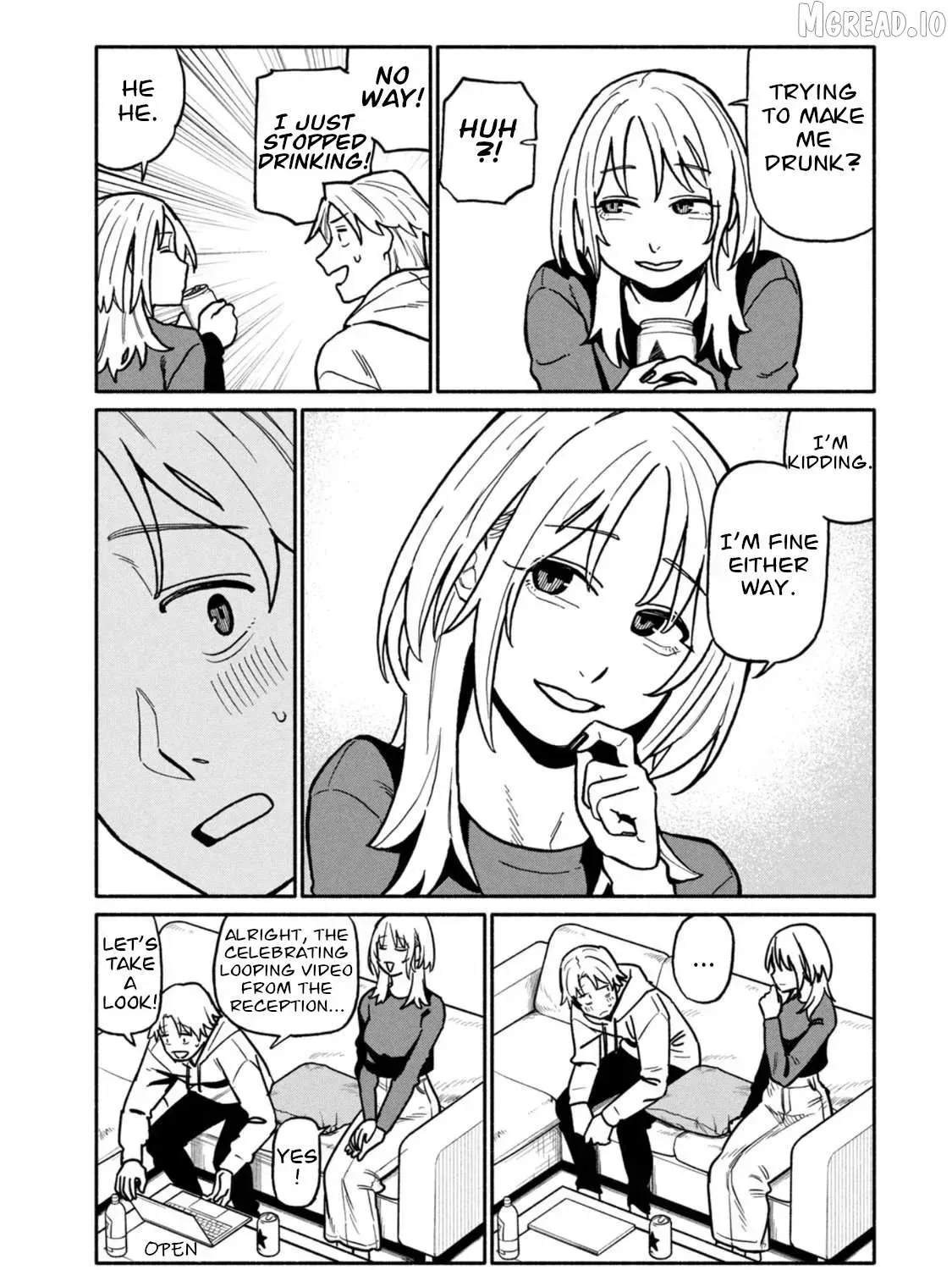 That Night, I Was with That Girl… - Chapter 7 - Page 13