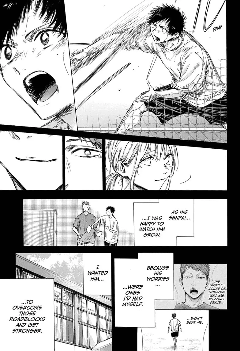 Blue Box - Chapter 140 - Page 11