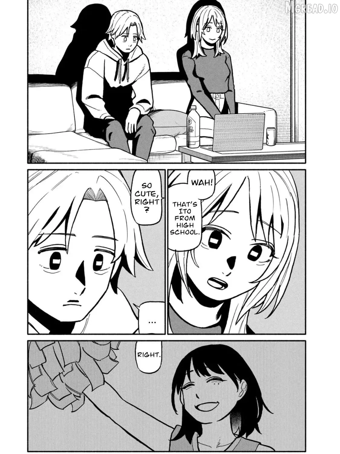 That Night, I Was with That Girl… - Chapter 7 - Page 15