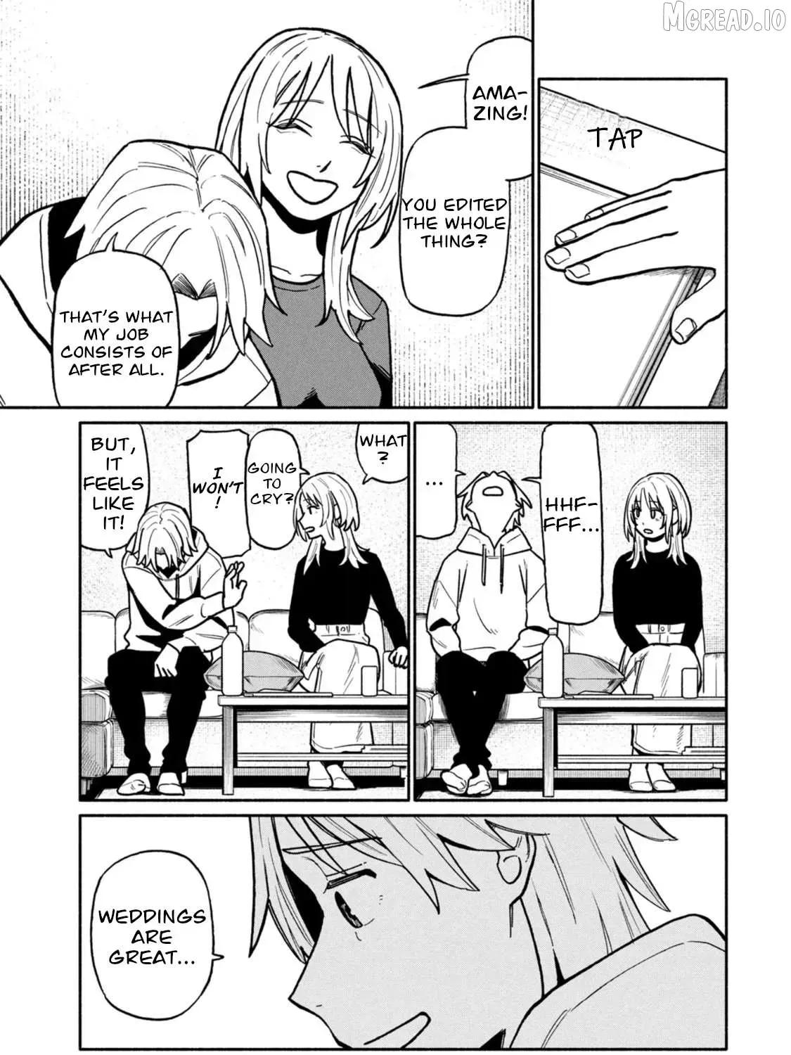 That Night, I Was with That Girl… - Chapter 7 - Page 17