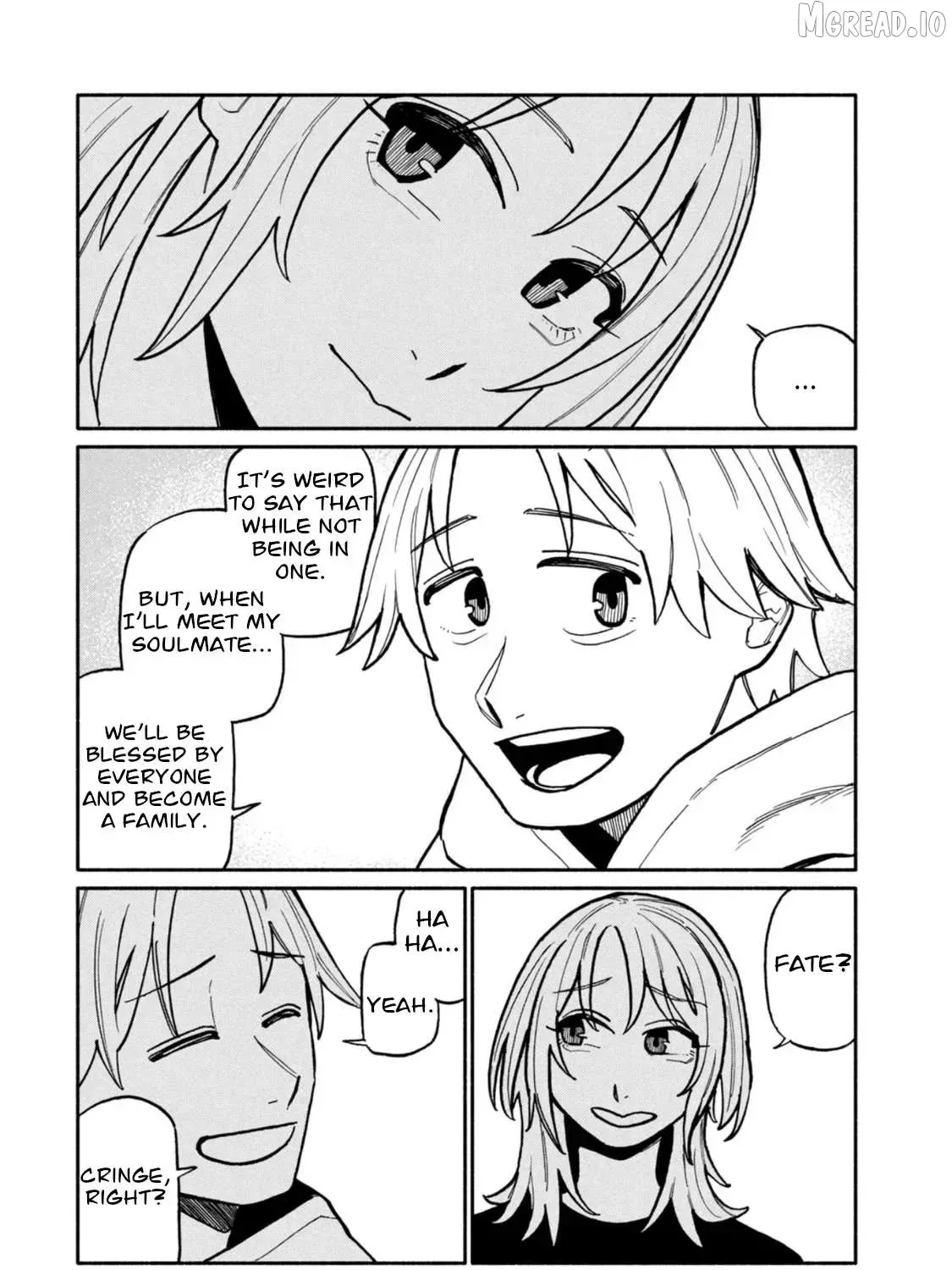 That Night, I Was with That Girl… - Chapter 7 - Page 19