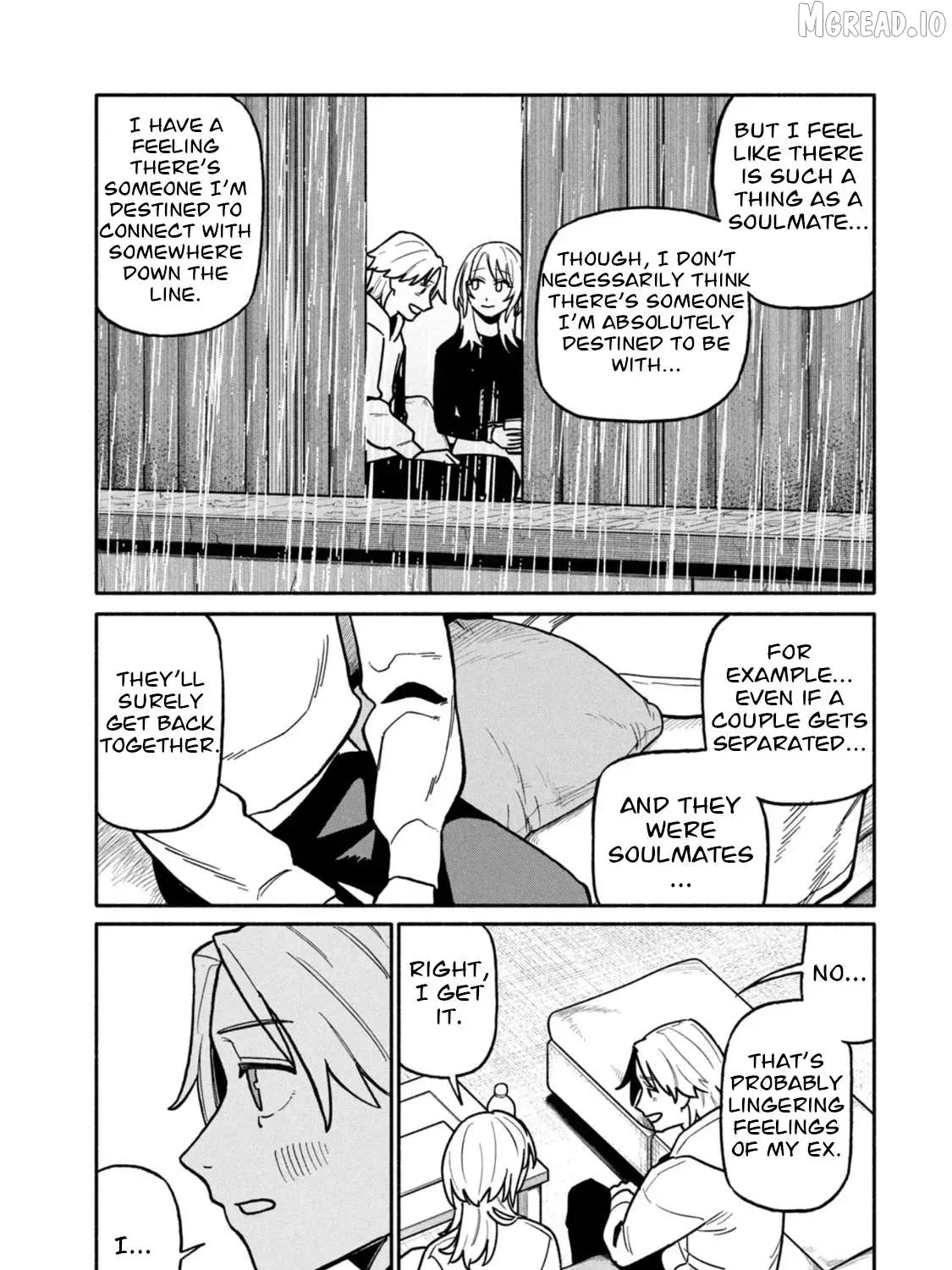 That Night, I Was with That Girl… - Chapter 7 - Page 21