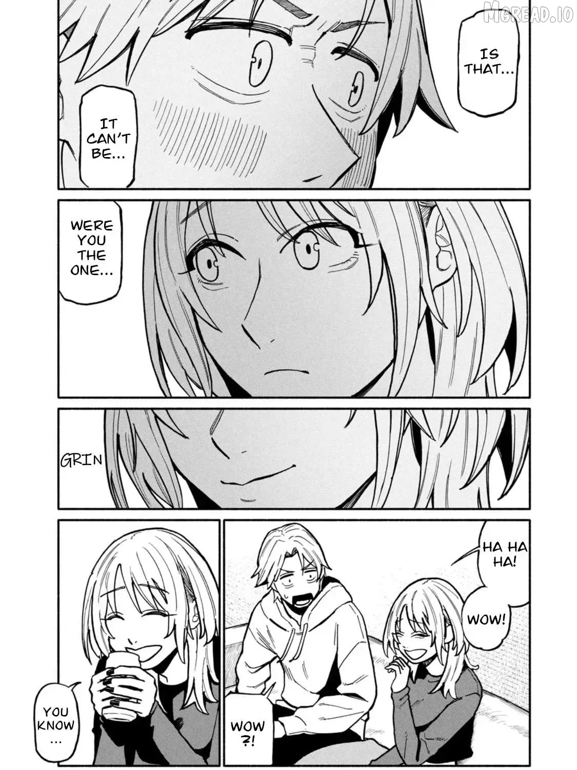 That Night, I Was with That Girl… - Chapter 7 - Page 25