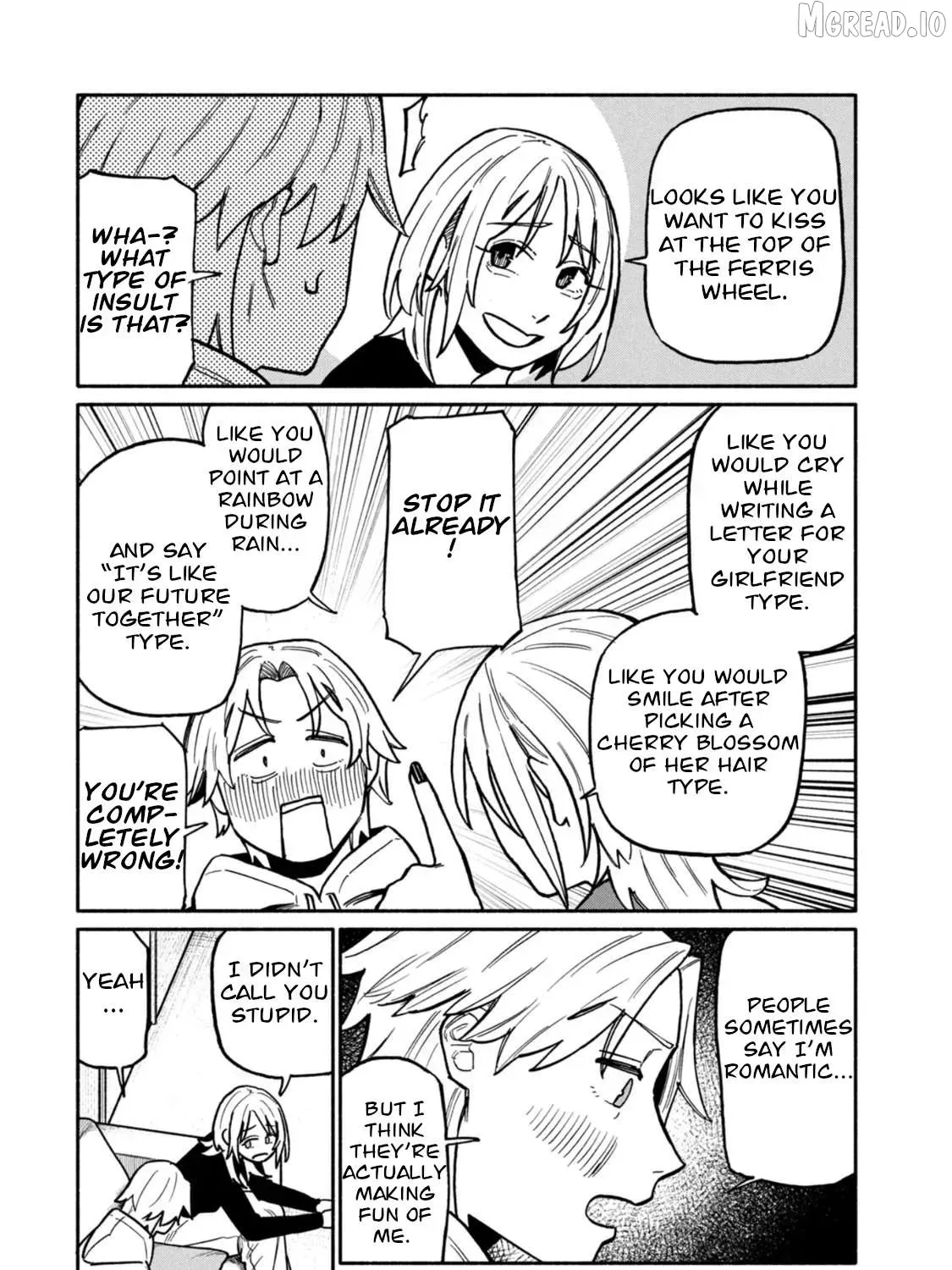 That Night, I Was with That Girl… - Chapter 7 - Page 27