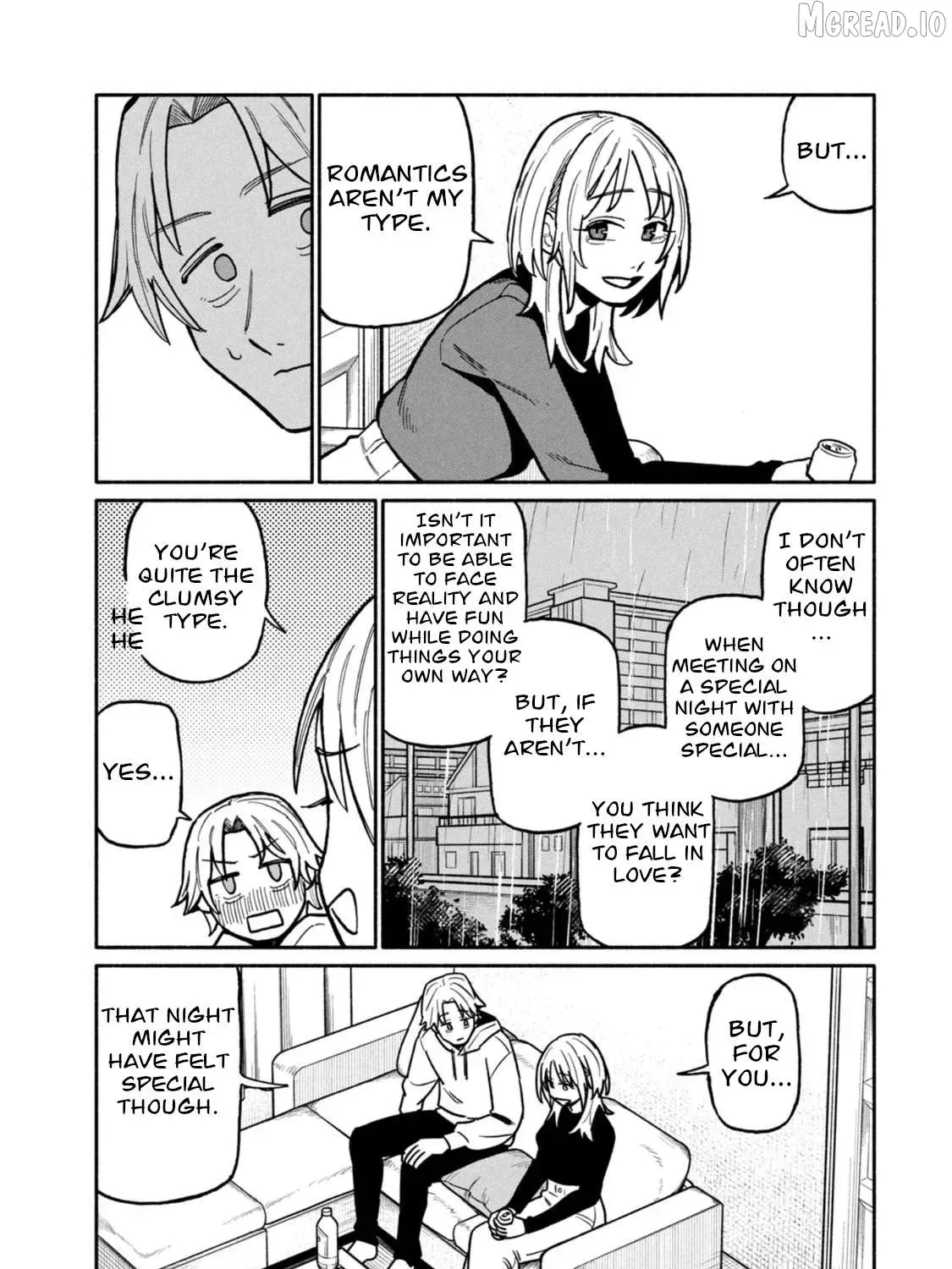 That Night, I Was with That Girl… - Chapter 7 - Page 29