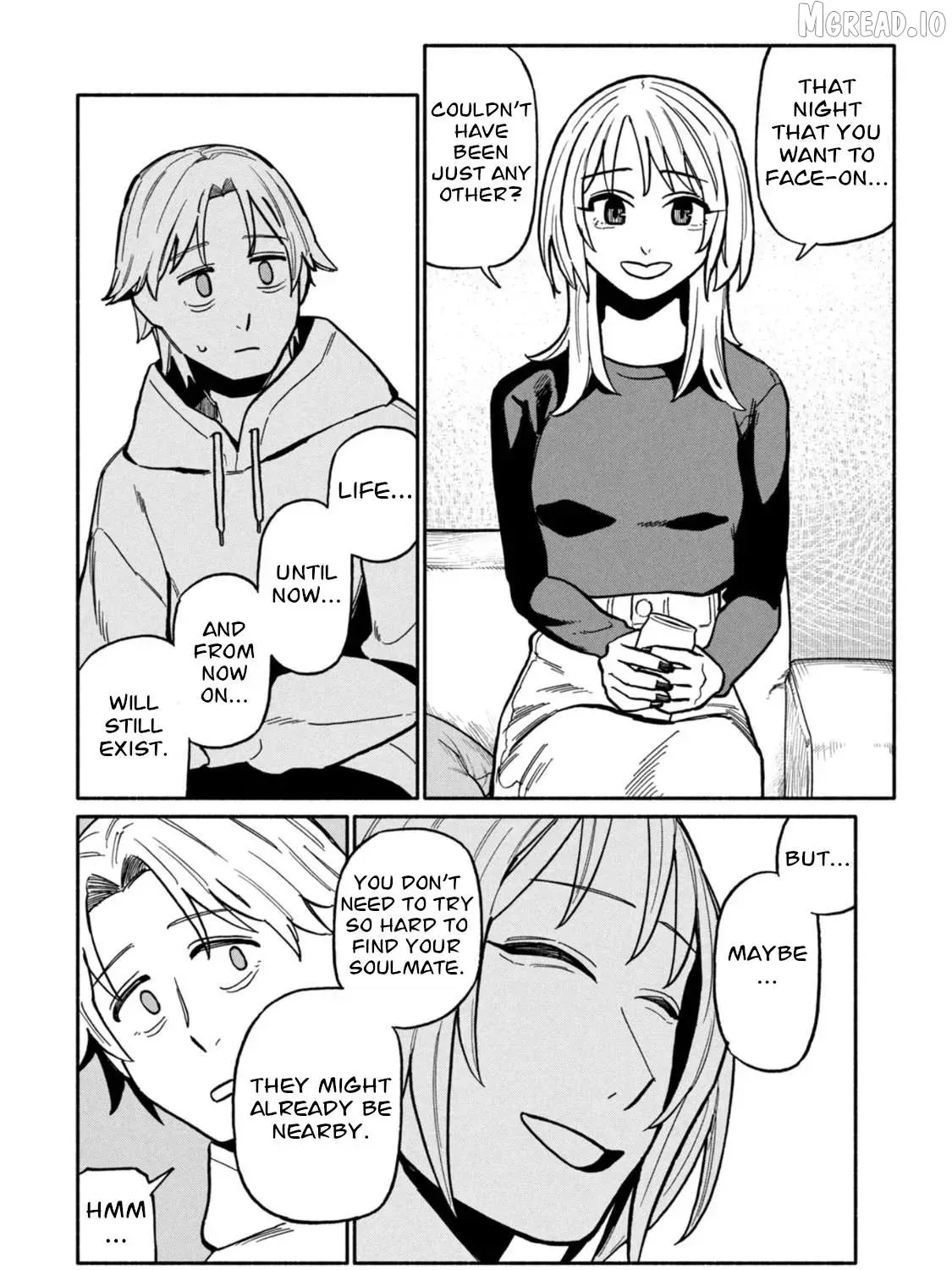That Night, I Was with That Girl… - Chapter 7 - Page 31