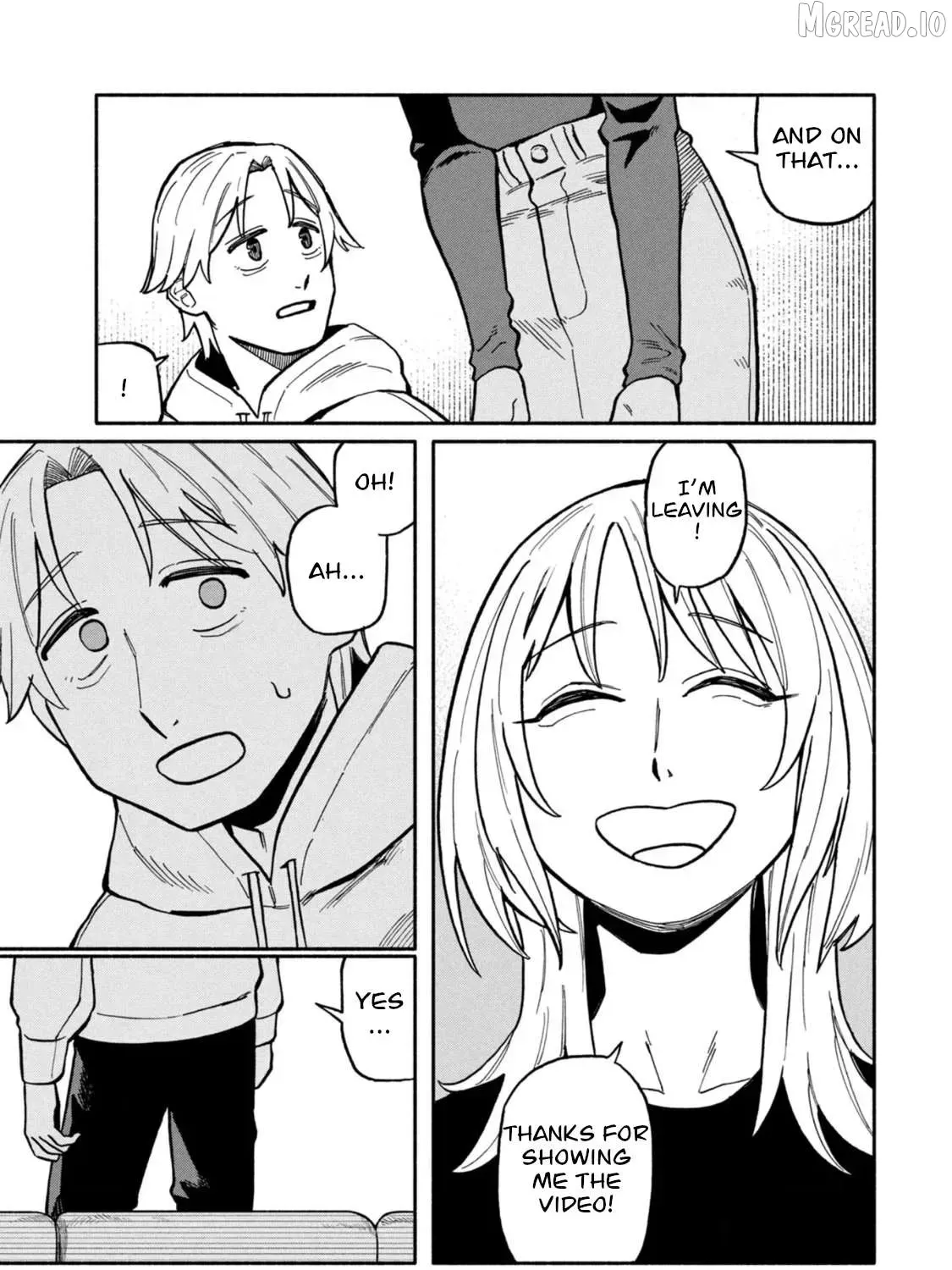 That Night, I Was with That Girl… - Chapter 7 - Page 33