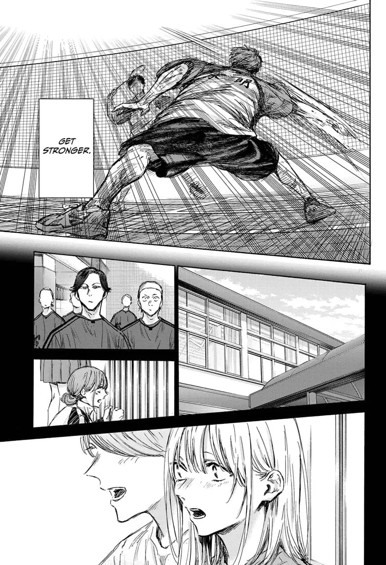 Blue Box - Chapter 140 - Page 13