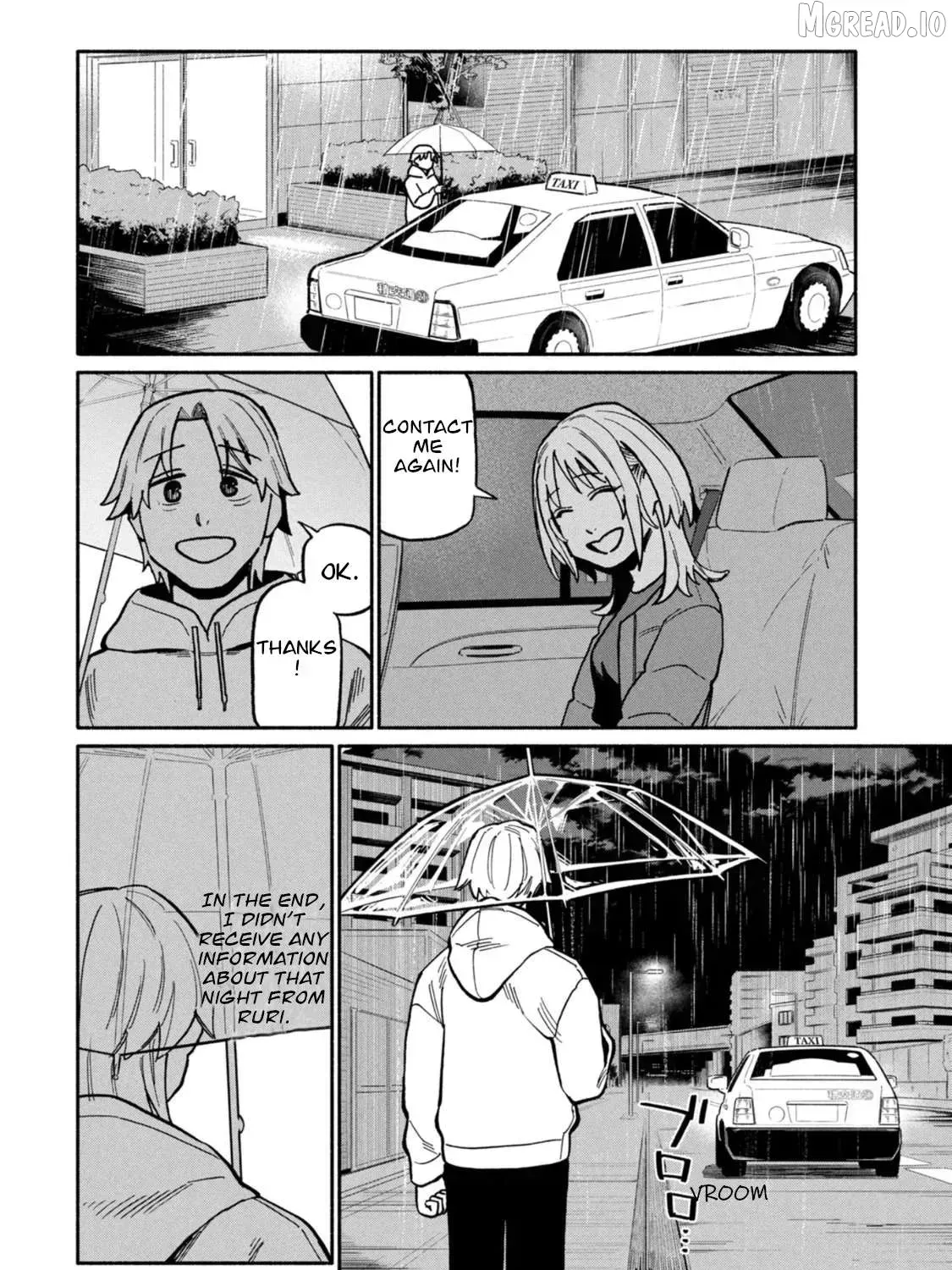That Night, I Was with That Girl… - Chapter 7 - Page 35