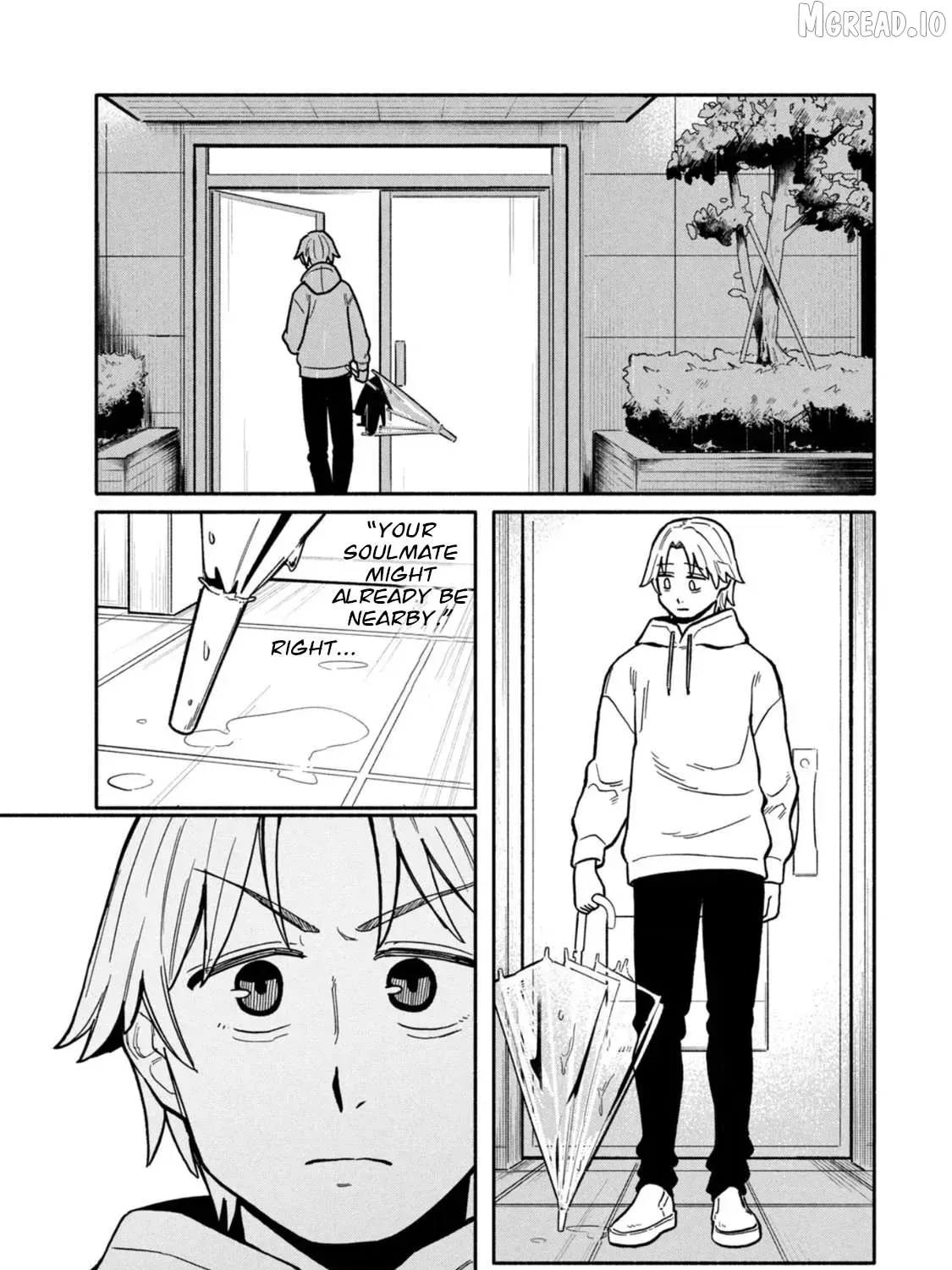 That Night, I Was with That Girl… - Chapter 7 - Page 37