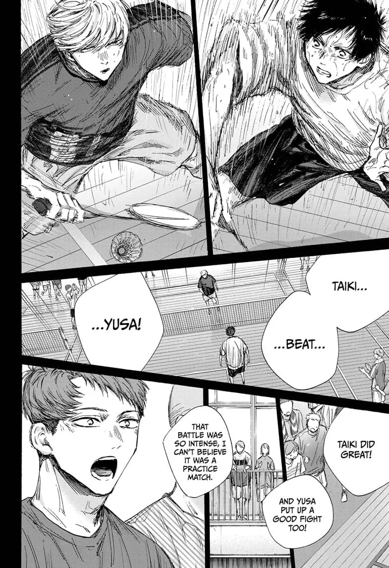 Blue Box - Chapter 140 - Page 14