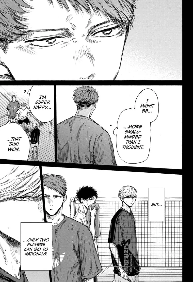 Blue Box - Chapter 140 - Page 15