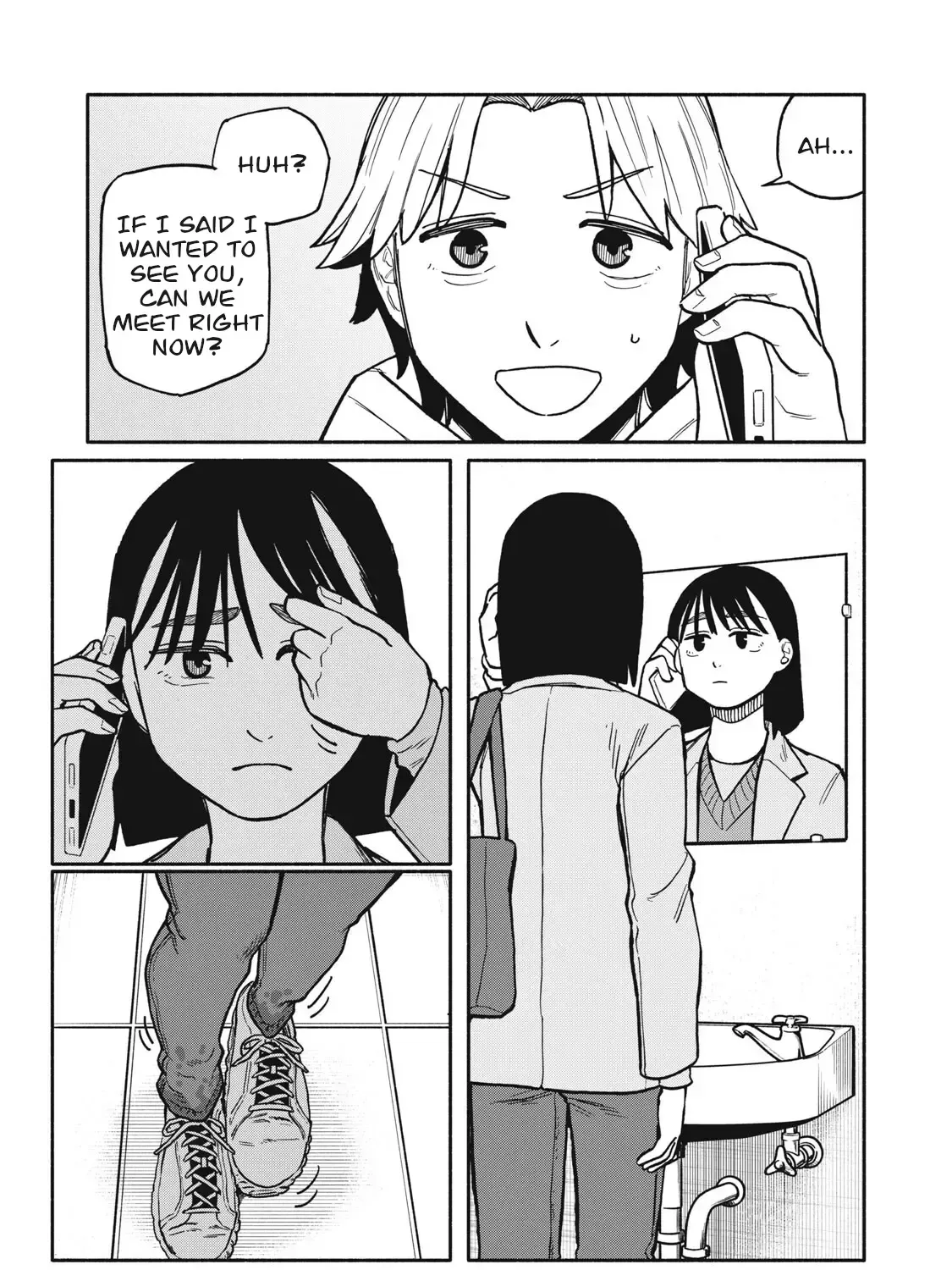That Night, I Was with That Girl… - Chapter 8 - Page 21