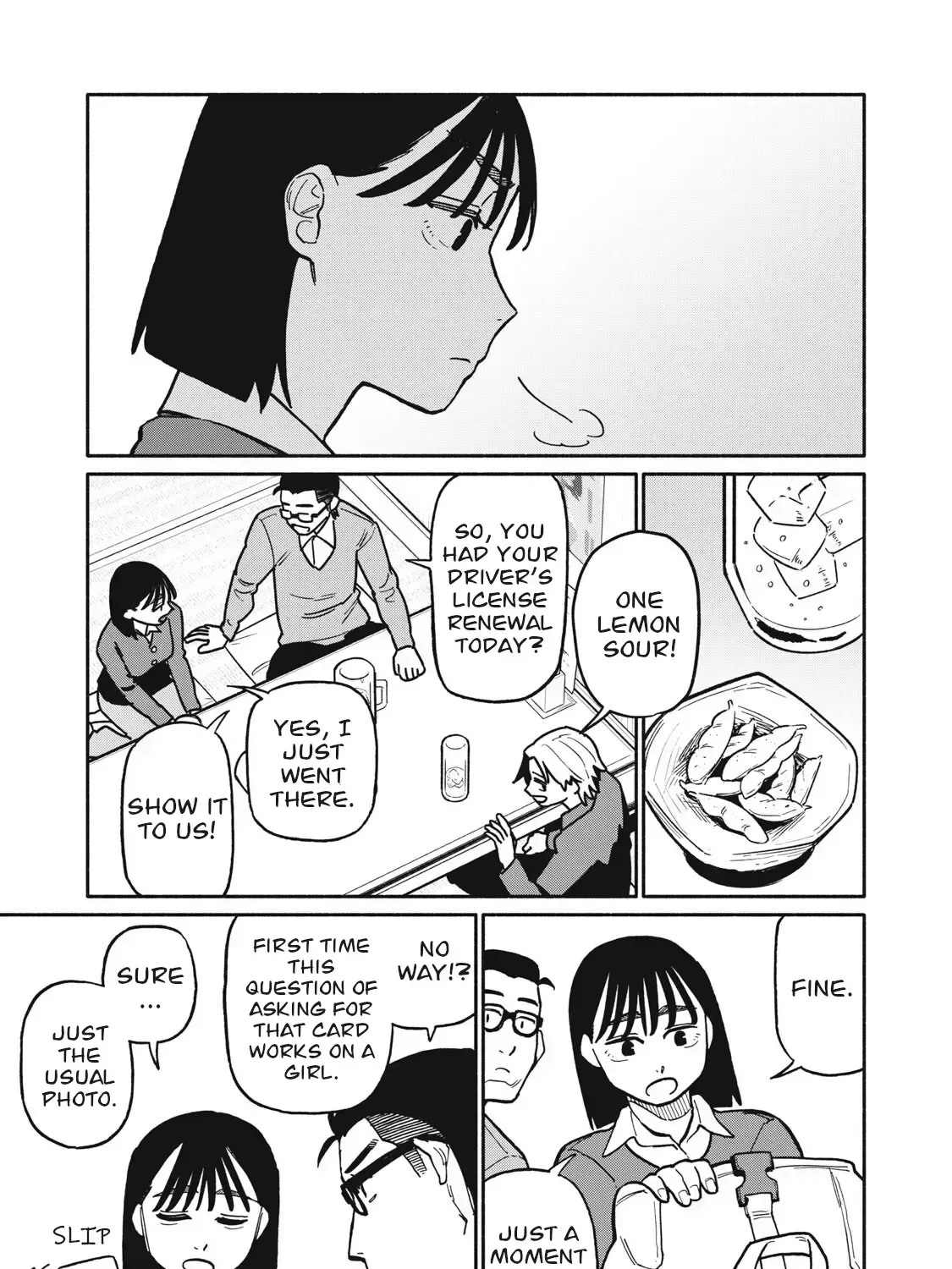That Night, I Was with That Girl… - Chapter 8 - Page 29