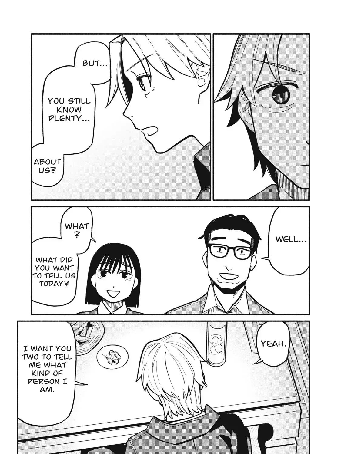 That Night, I Was with That Girl… - Chapter 8 - Page 33