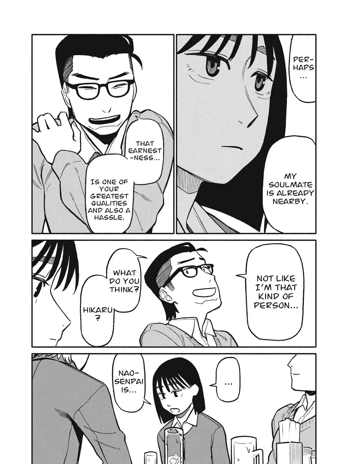 That Night, I Was with That Girl… - Chapter 8 - Page 37