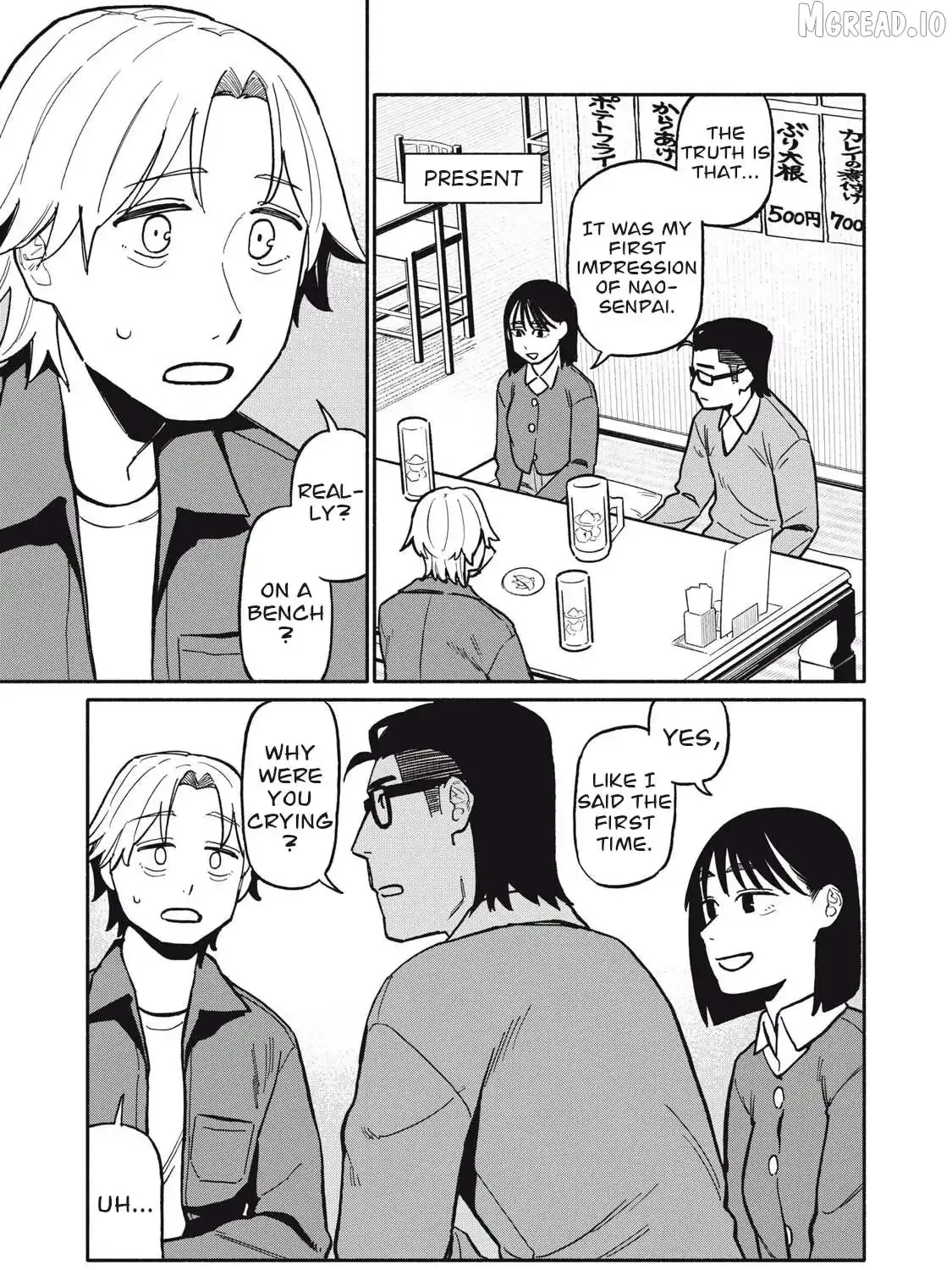 That Night, I Was with That Girl… - Chapter 9 - Page 5