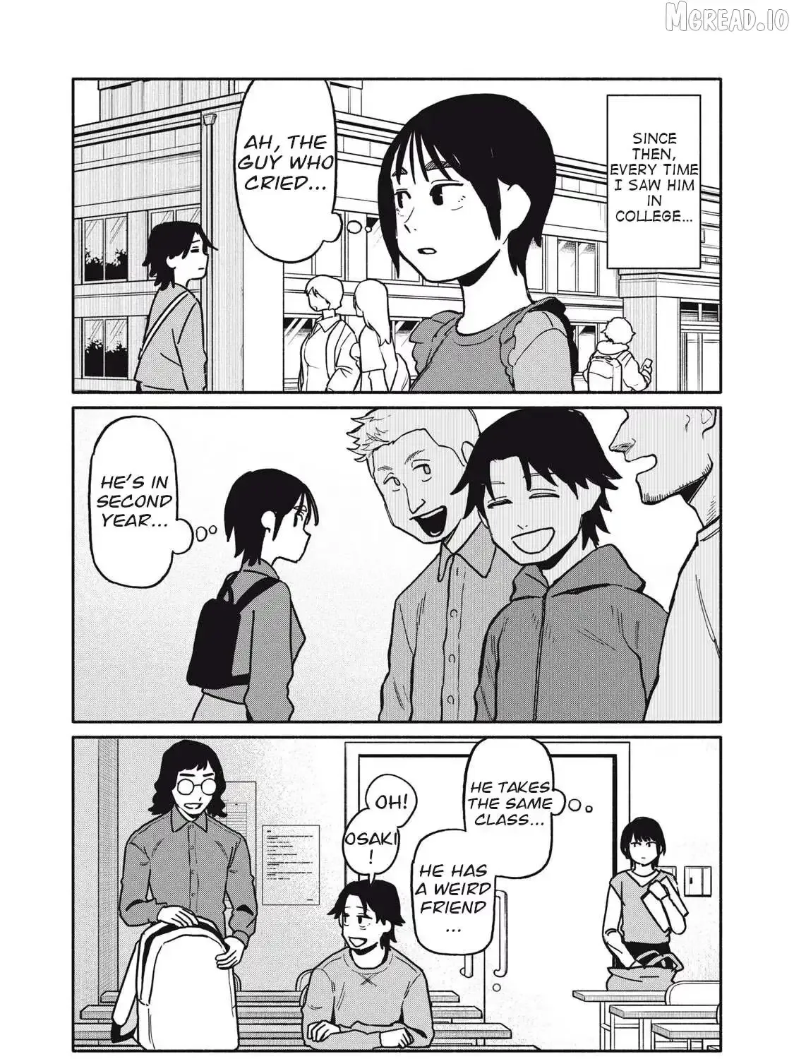 That Night, I Was with That Girl… - Chapter 9 - Page 9