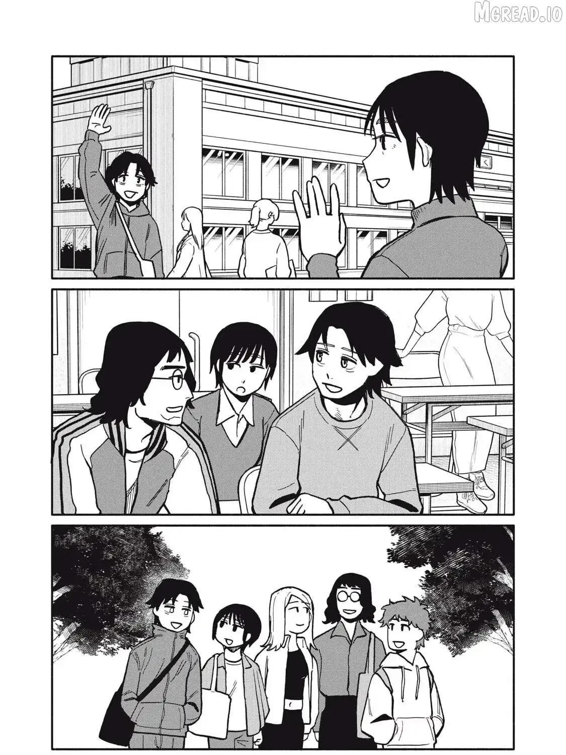 That Night, I Was with That Girl… - Chapter 9 - Page 17