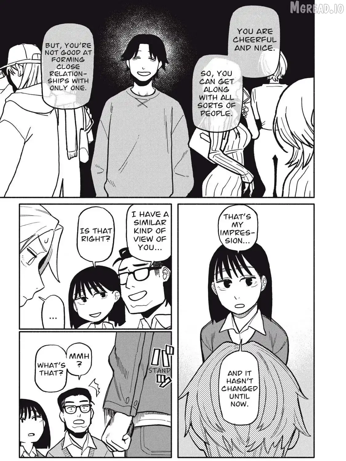 That Night, I Was with That Girl… - Chapter 9 - Page 25
