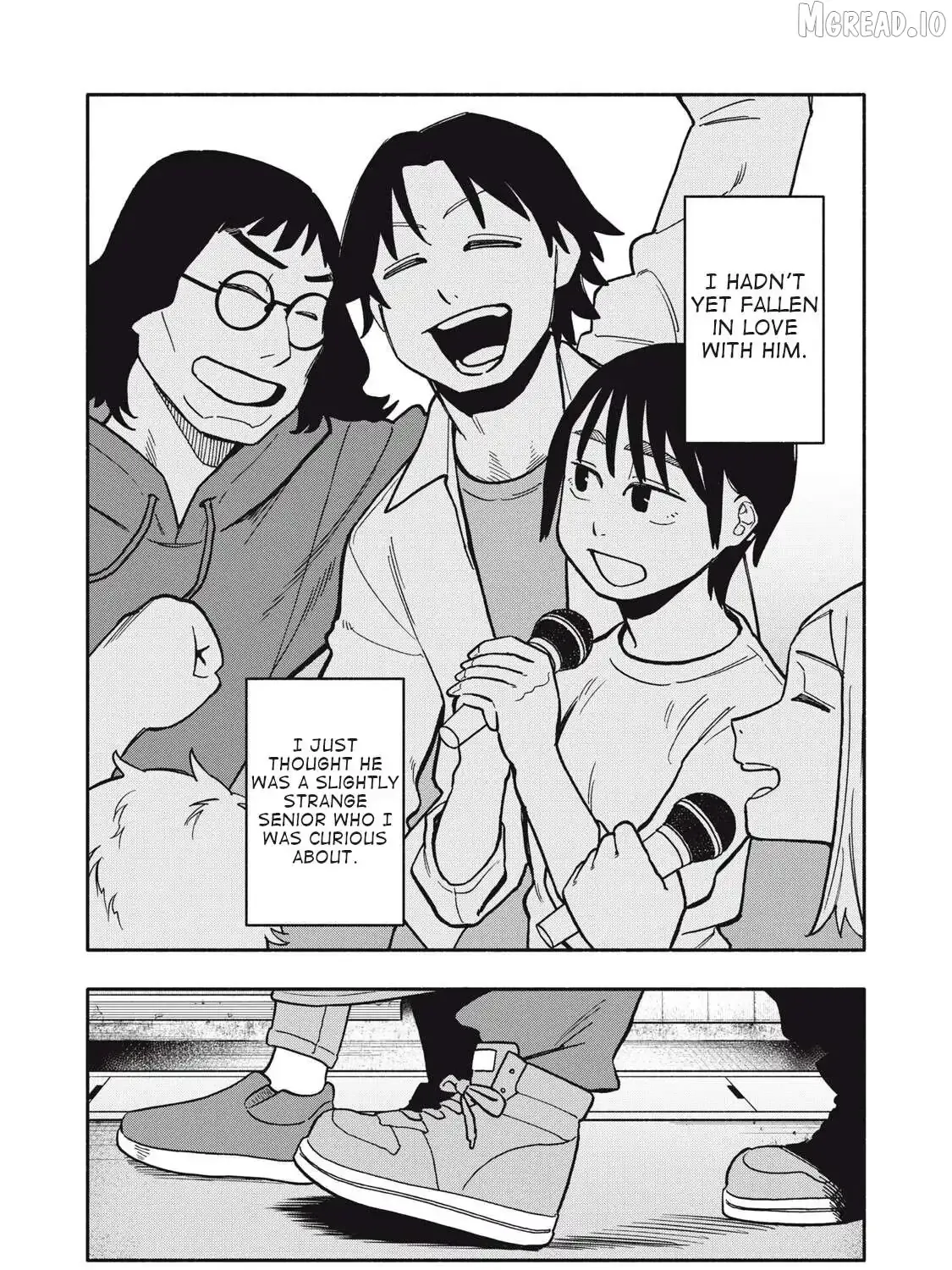 That Night, I Was with That Girl… - Chapter 9 - Page 29