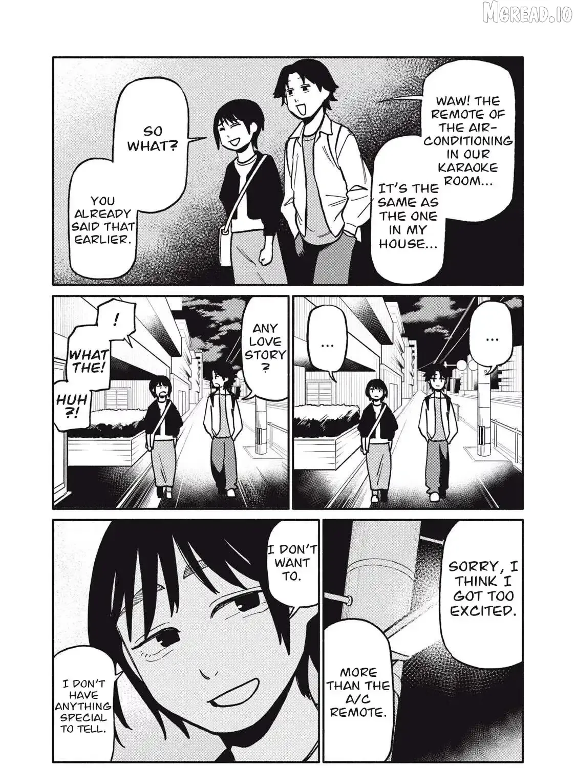 That Night, I Was with That Girl… - Chapter 9 - Page 31