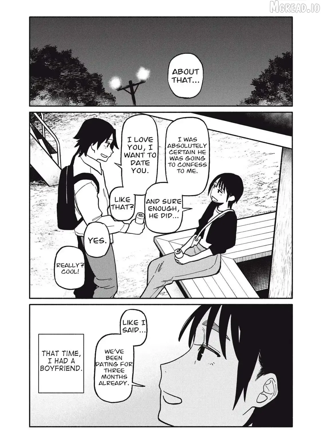 That Night, I Was with That Girl… - Chapter 9 - Page 33