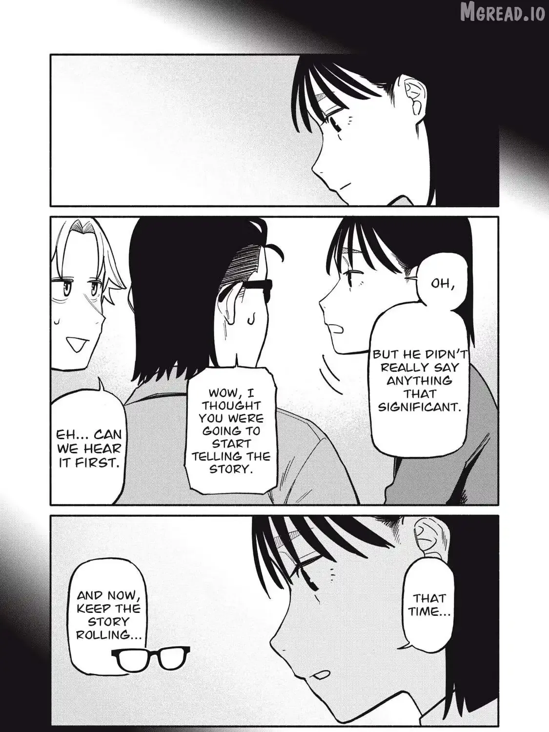 That Night, I Was with That Girl… - Chapter 10 - Page 3