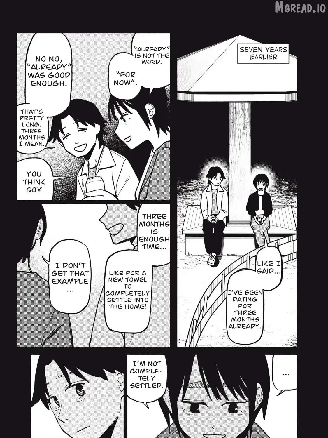 That Night, I Was with That Girl… - Chapter 10 - Page 5