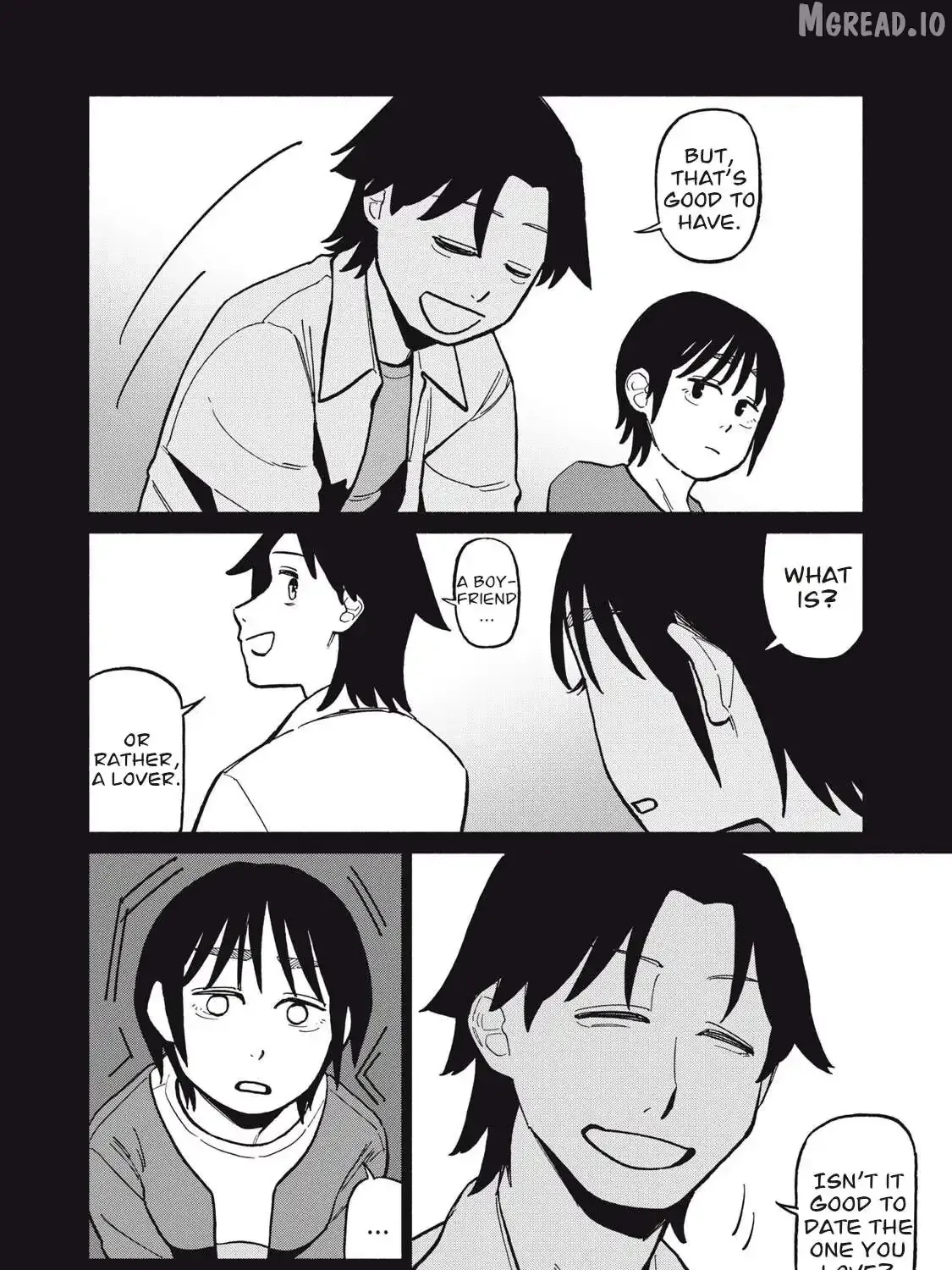 That Night, I Was with That Girl… - Chapter 10 - Page 7