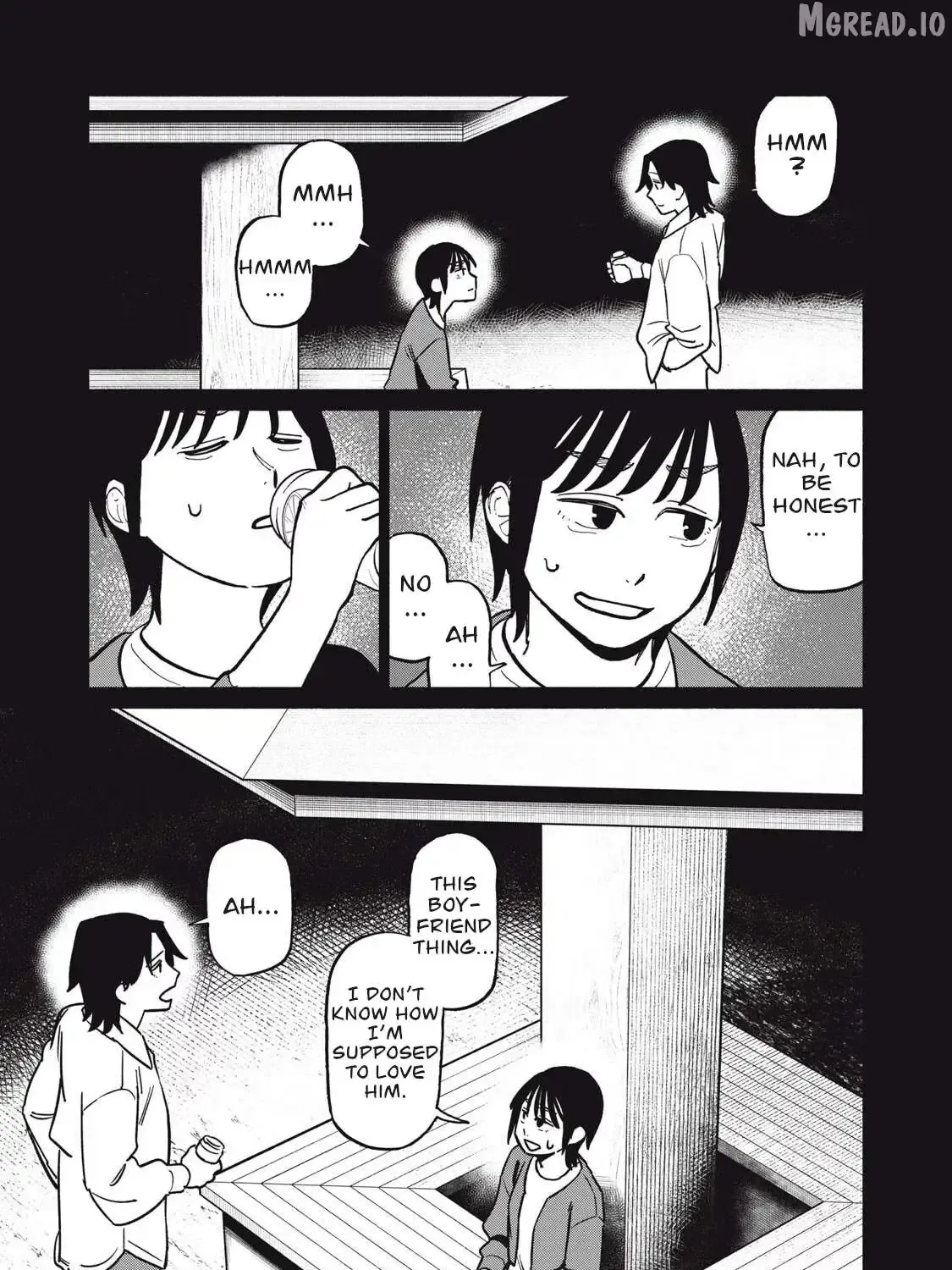 That Night, I Was with That Girl… - Chapter 10 - Page 9