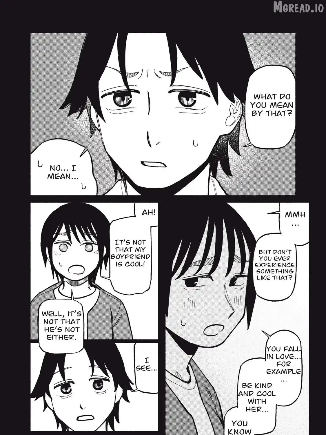 That Night, I Was with That Girl… - Chapter 10 - Page 11