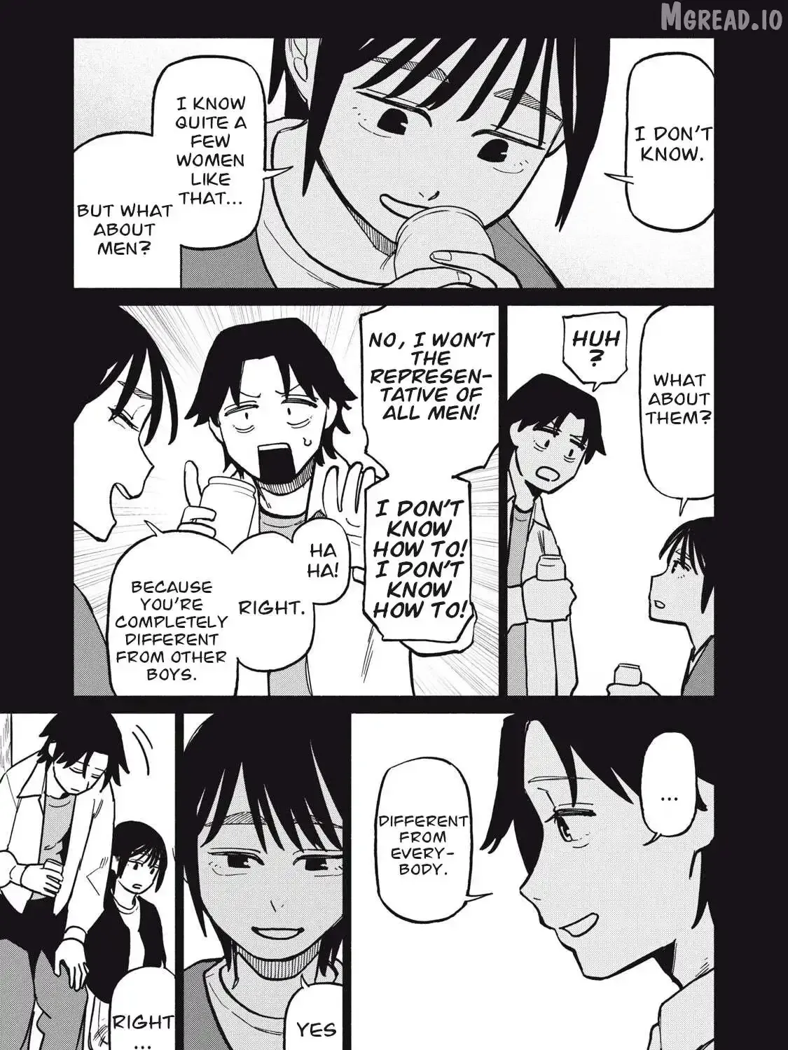 That Night, I Was with That Girl… - Chapter 10 - Page 13