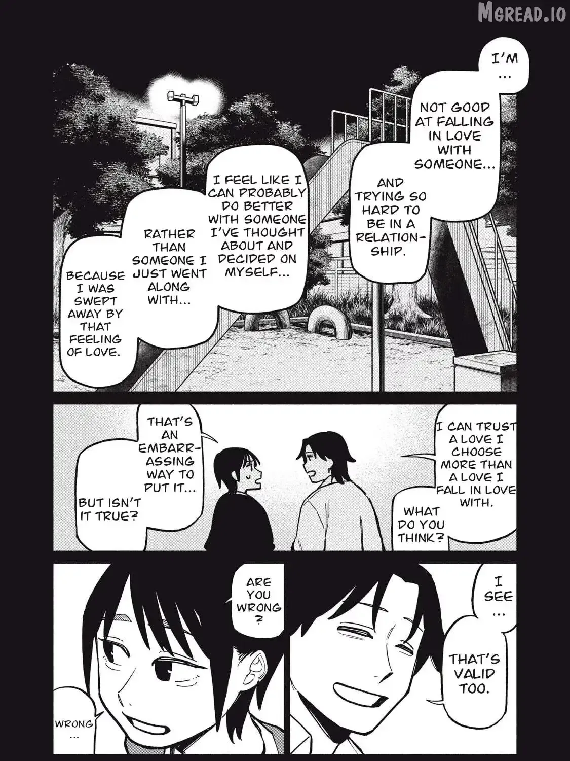 That Night, I Was with That Girl… - Chapter 10 - Page 15