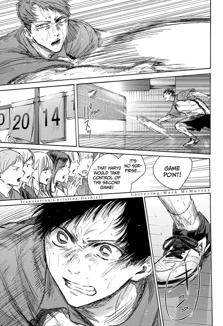 Blue Box - Chapter 141 - Page 4