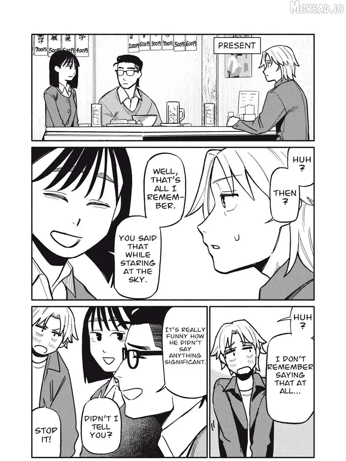 That Night, I Was with That Girl… - Chapter 10 - Page 19