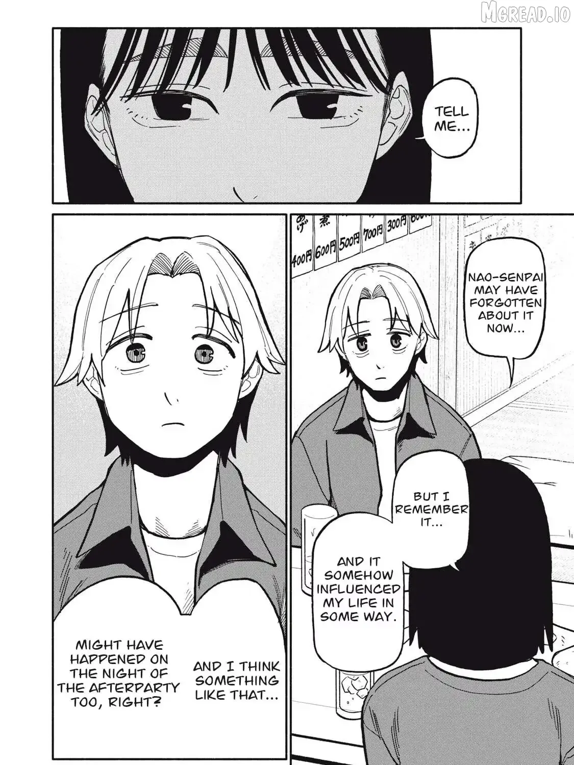 That Night, I Was with That Girl… - Chapter 10 - Page 23