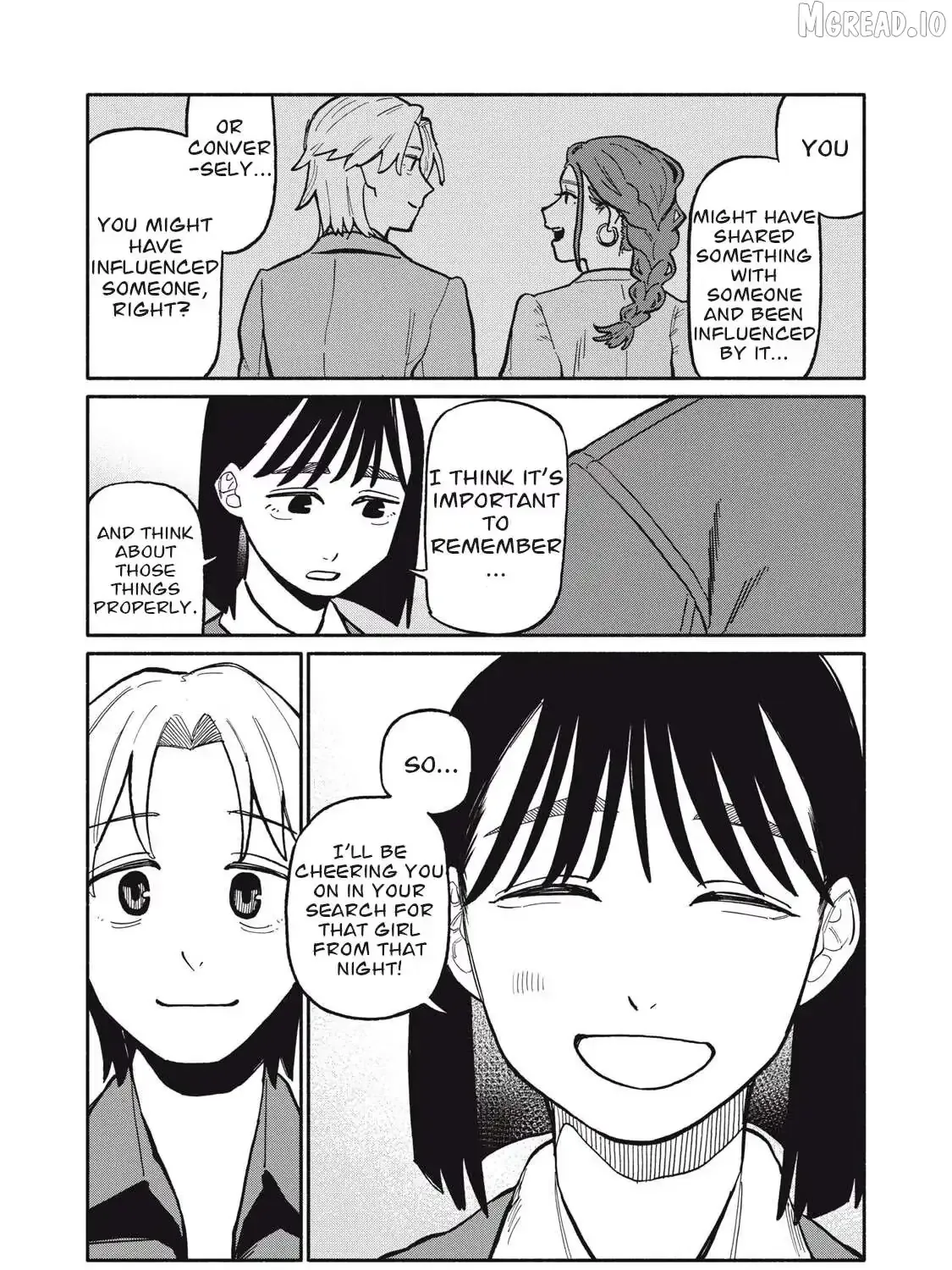 That Night, I Was with That Girl… - Chapter 10 - Page 25