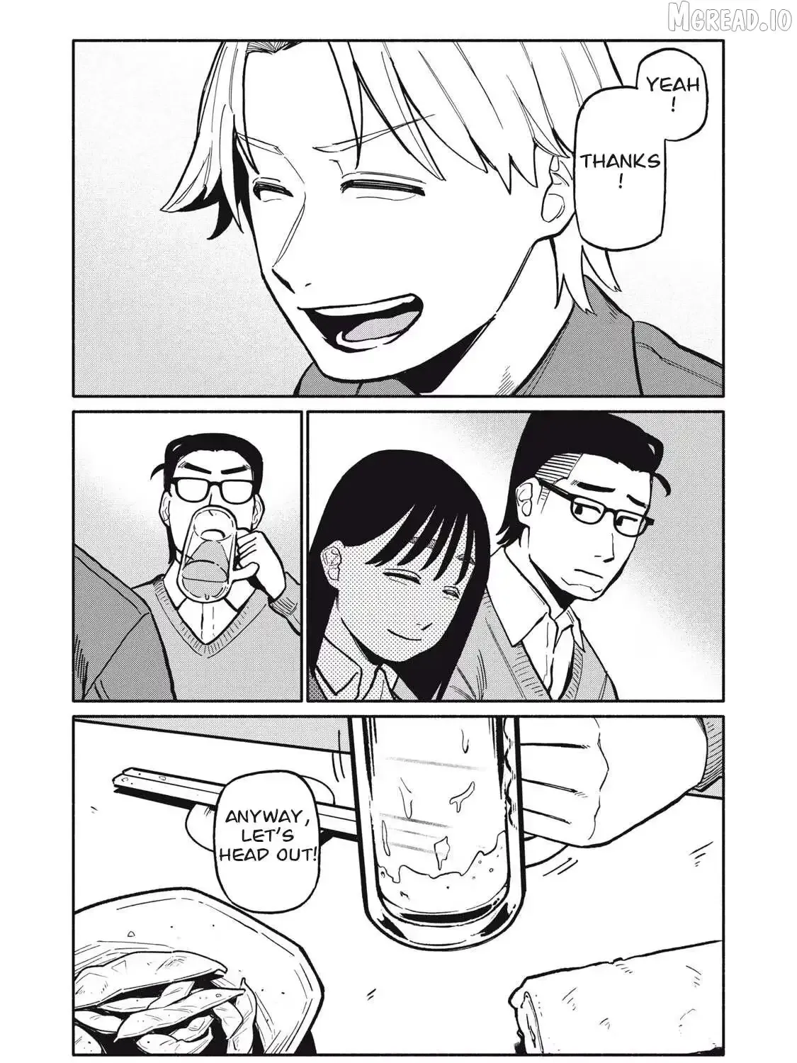 That Night, I Was with That Girl… - Chapter 10 - Page 27