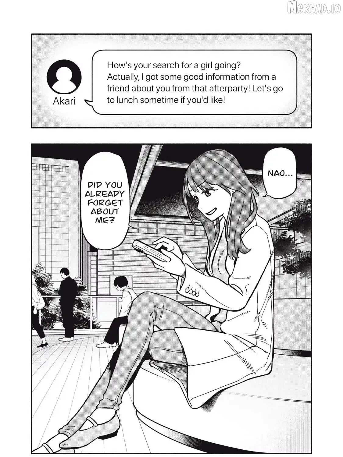 That Night, I Was with That Girl… - Chapter 10 - Page 35