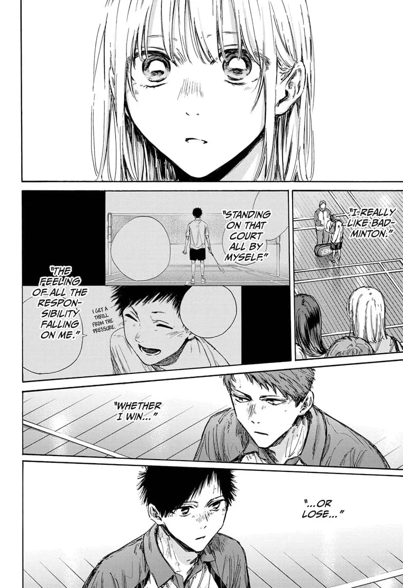 Blue Box - Chapter 141 - Page 9