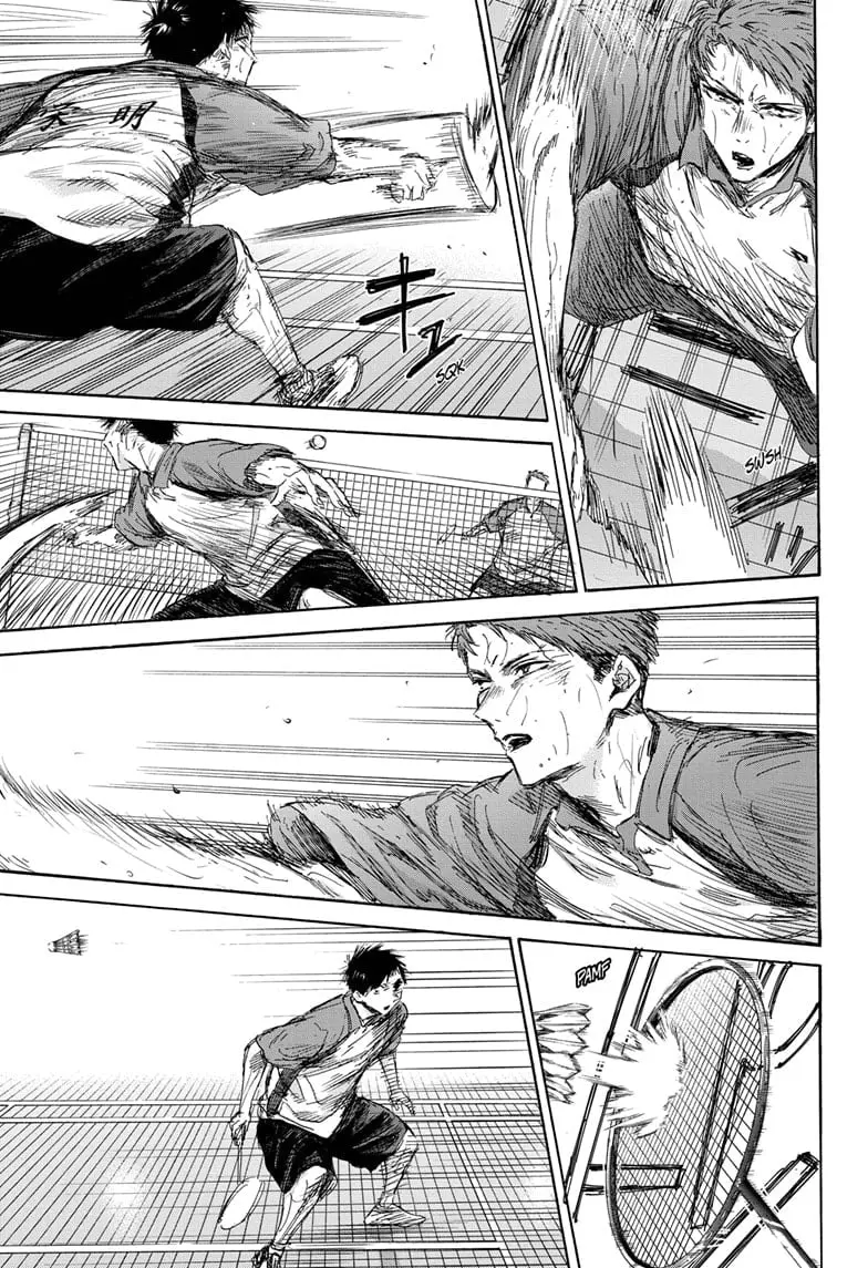 Blue Box - Chapter 141 - Page 14