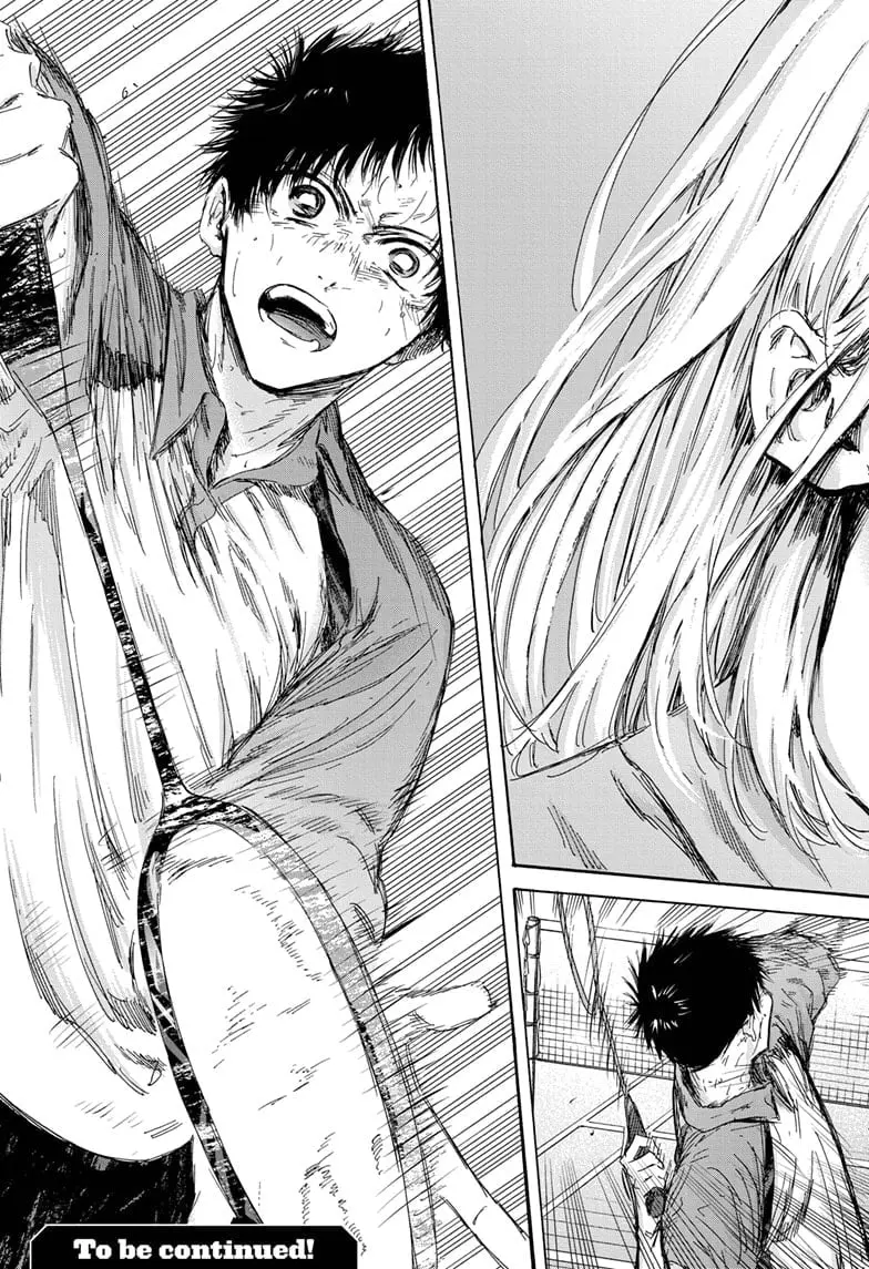 Blue Box - Chapter 141 - Page 22