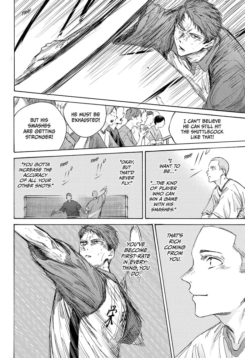 Blue Box - Chapter 142 - Page 2